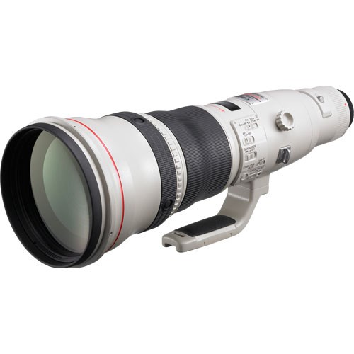 Canon EF 800mm f/5.6L IS USM