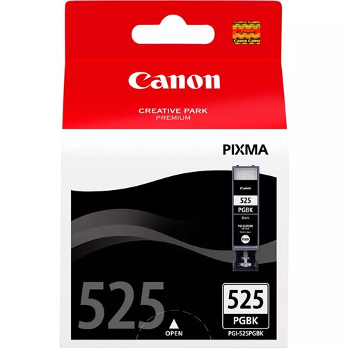 CANON Tinteiro preto PGI-525PGBK