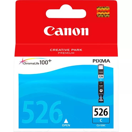 CANON Tinteiro cyan CLI-526C