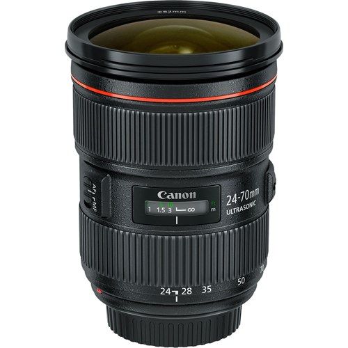 CANON EF 24-70mm f/2.8L II USM