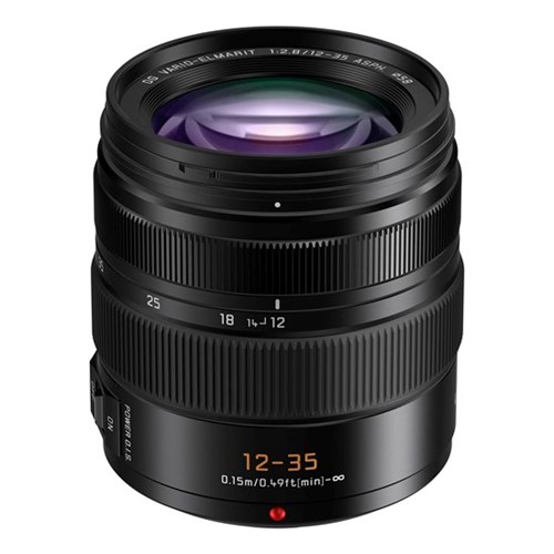 PANASONIC LEICA DG VARIO-ELMARIT 12-35mm F2.8 ASPH. POWER O.I.S