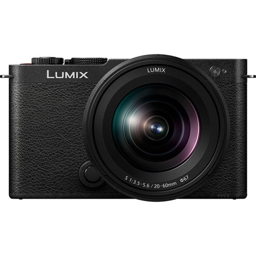 PANASONIC Lumix S9 + S 20-60mm f/3.5-5.6