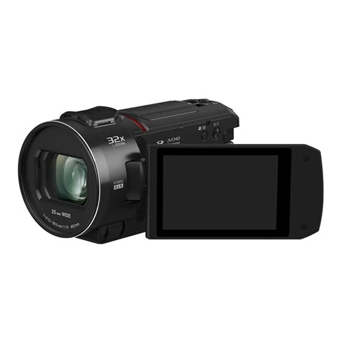 PANASONIC HC-VX3 | Colorfoto.pt