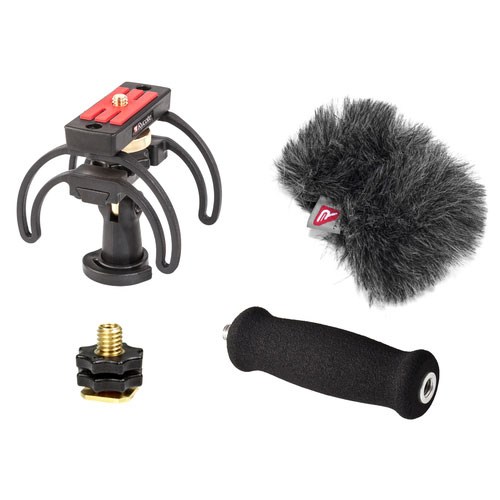 ZOOM H5 Portable Recorder Audio Kit