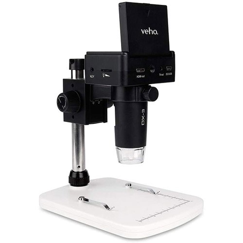 VEHO Microscópio DX-3