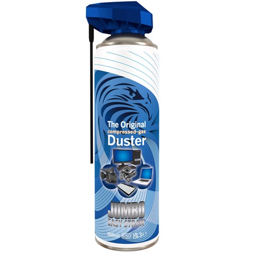 FALCON Dust-Off Jumbo Easy Straw 500ml