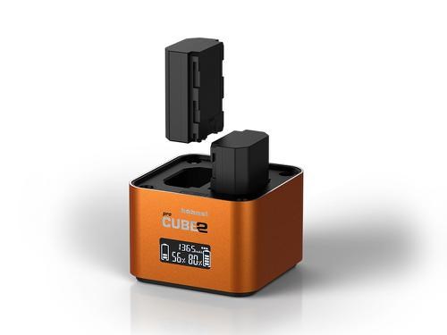 HAHNEL Carregador ProCube 2 (Sony)