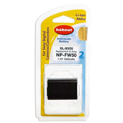 HAHNEL Bateria Ultra HL-XW50