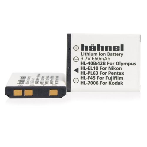 HAHNEL Bateria HL-EL10
