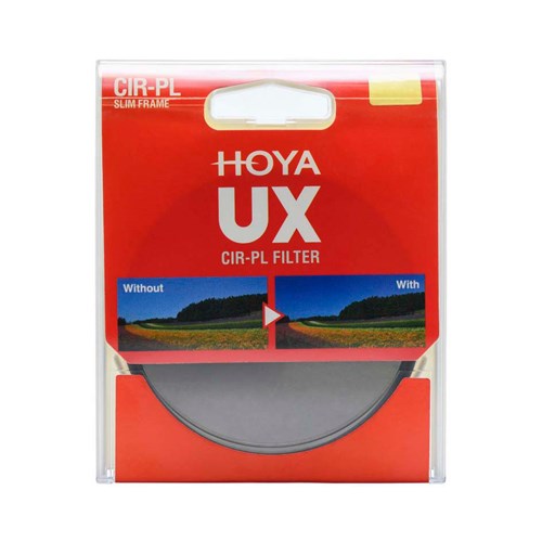 HOYA FILTRO PL-CIRCULAR UX 43mm