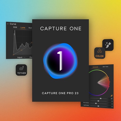 CAPTURE ONE Pro