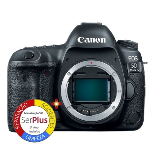 CANON EOS 5D Mark IV - Corpo