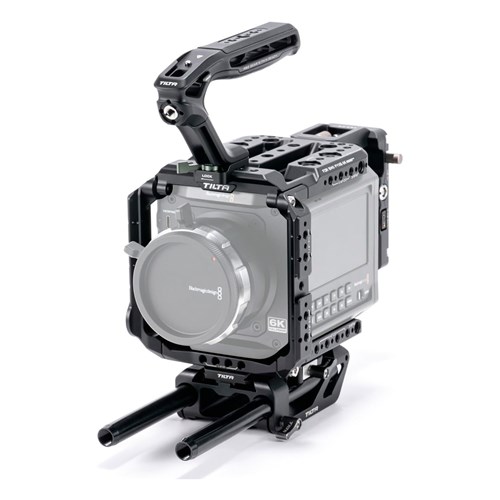 TILTA Camera Cage para Blackmagic PYXIS 6K/12K Pro Kit V-Mount