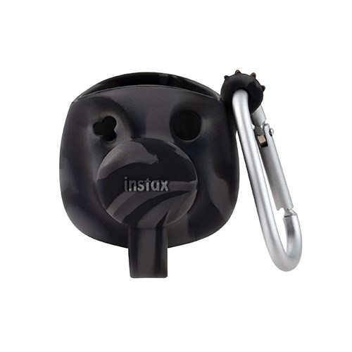 FUJIFILM Estojo Silicone instax Pal (Gem Black)