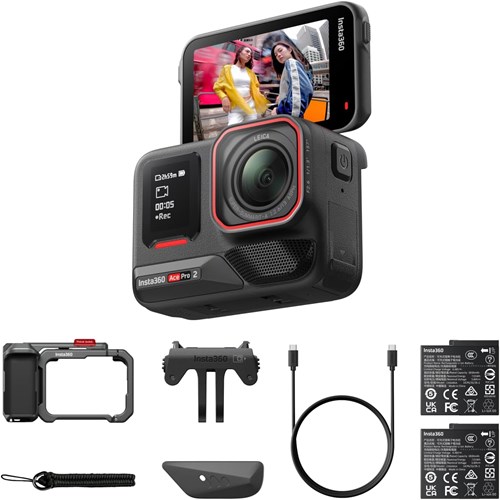 INSTA360 Ace Pro 2 Xplorer Bundle