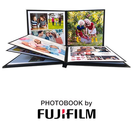 FUJIFILM Photobook Peel & Stick