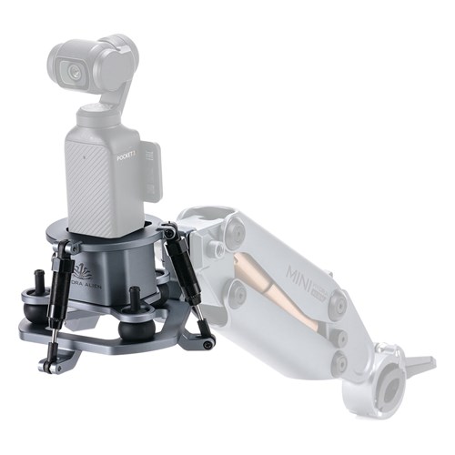 TILTA Shock Absorbing Head for Hydra Alien Mini (Osmo Pocket 3)