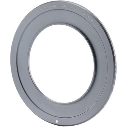 TILTA Illusion Magnetic Filter Adapter Ring 67mm