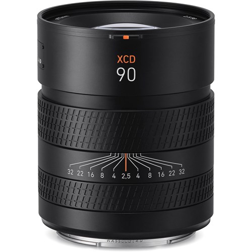 HASSELBLAD XCD 90mm f/2,5 V