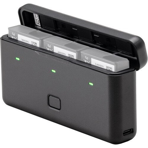 DJI Multifunctional Battery Case for Osmo Action 3