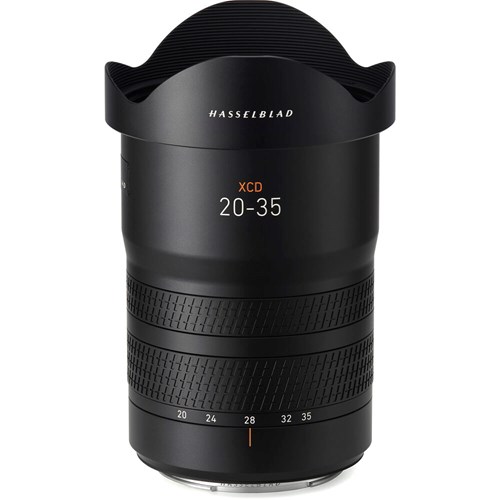 HASSELBLAD XCD 20-35mm f/3.2-4.5 E