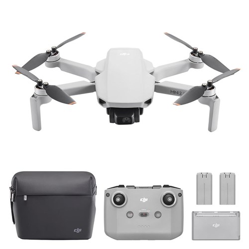 DJI Mini 2 SE Fly More Combo