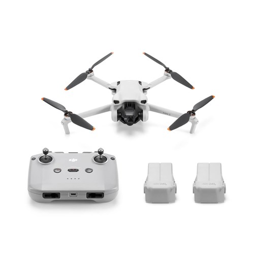 DJI Mini 3 Fly More Combo + DJI RC-N1