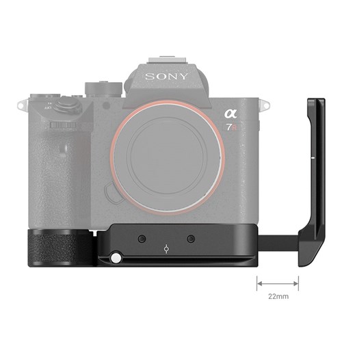 SMALLRIG Suporte em L 2122D (a7III/a7RIII/a9)