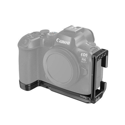 SMALLRIG Placa em L para Canon EOS R6 Mark II / R5 / R5 C / R6 4160