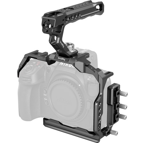 SMALLRIG Cage para Nikon Z 8 3941