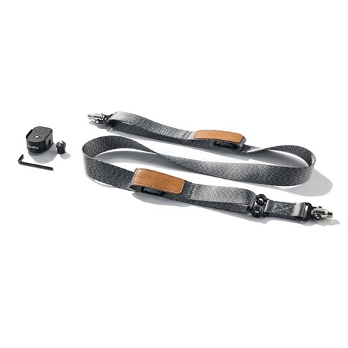 SMALLRIG Correia de Ombro com Redução de Peso para DJI RS 4 / RS 4 Pro / RS 3 / RS 3 Pro / RS 2 4118B