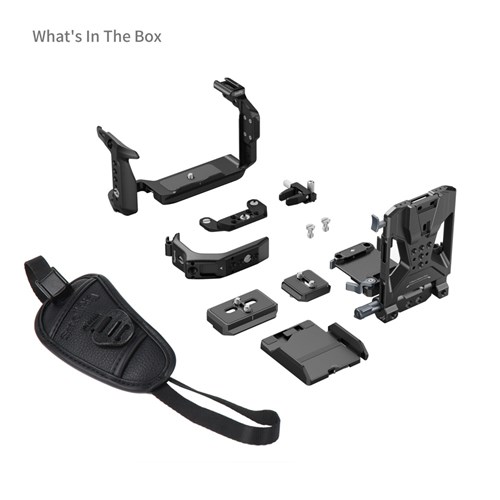 SMALLRIG Cage Kit para Canon EOS C50 (Advanced Edition) 5658