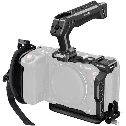 SMALLRIG Cage Kit para Canon EOS C50 com Punho Superior 5809