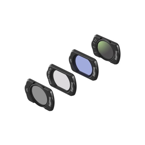 SMALLRIG Kit de filtros multifunções para DJI Osmo Pocket 4/3 5833