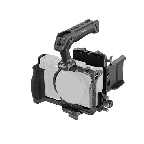 SMALLRIG HawkLock Quick Release Cage Kit para Nikon ZR 6113