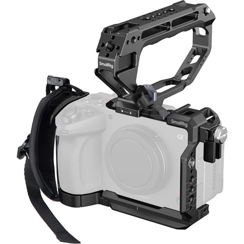 SMALLRIG HawkLock Handheld Cage Kit para Sony FX5 6778