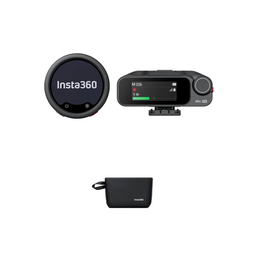 INSTA360 Mic Pro (1TX + 1 RX)