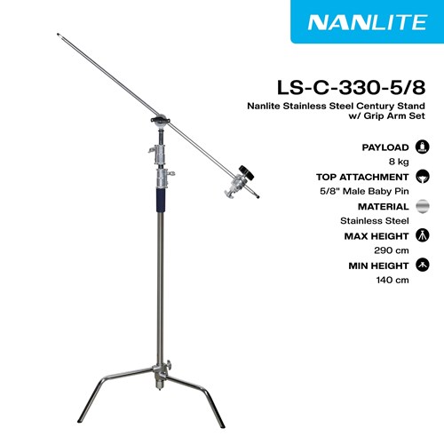 NANLITE LS-C 330