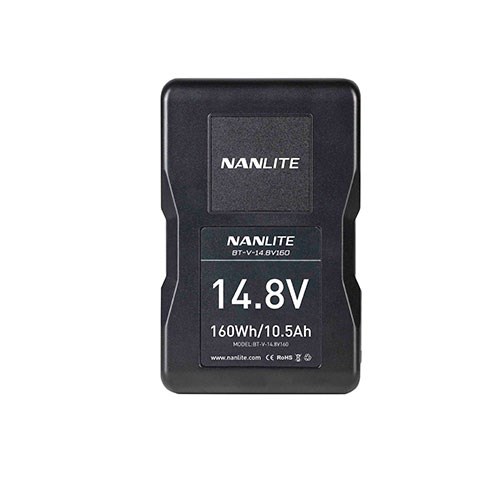 NANLITE Bateria V-Mount 14.8V 160Wh
