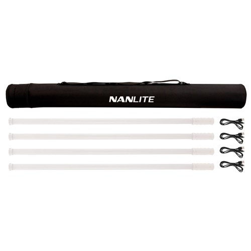 NANLITE Pavotube T8-7X 4KIT