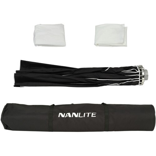 NANLITE Caixa de Luz Parabólica Para 150 Quick-Open com Montagem Bowens (SB-PR-150-Q)