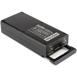 GODOX Bateria de Alta Capacidade WB1200H para AD1200Pro