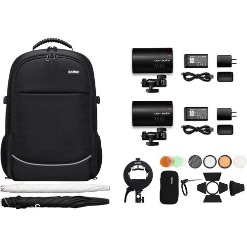 GODOX AD100 PRO Kit Duplo