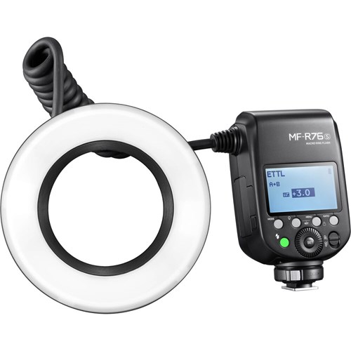 GODOX Ring Flash Macro MF-R76 (Sony)