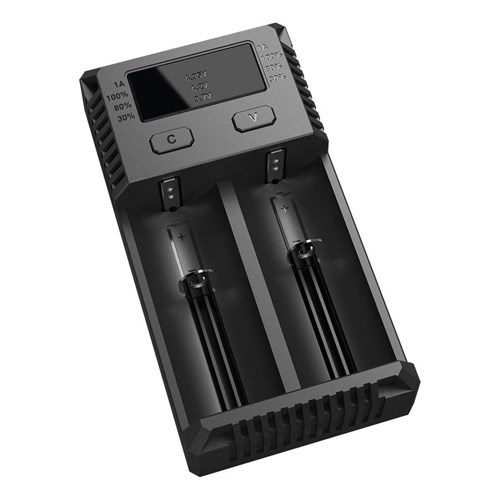 NITECORE Intellicharger New i2