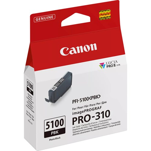 CANON PFI-5100 PBK