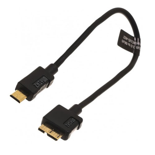 ZHIYUN-TECH Cabo de Controlo USB 3.0 para USB Micro