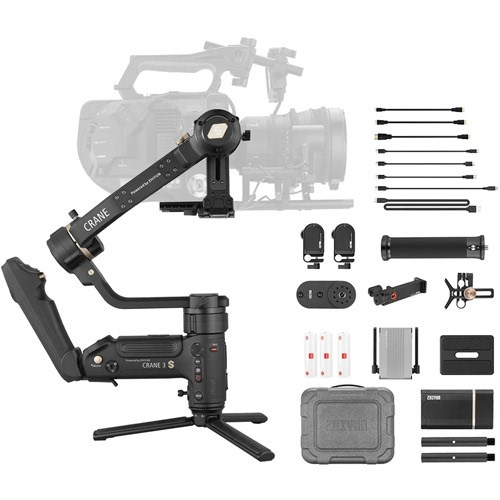 ZHIYUN-TECH Crane 3S Pro