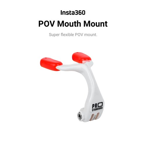 INSTA360 POV Mouth Mount
