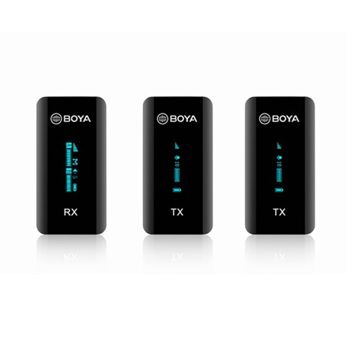 BOYA BY-XM6-S2
